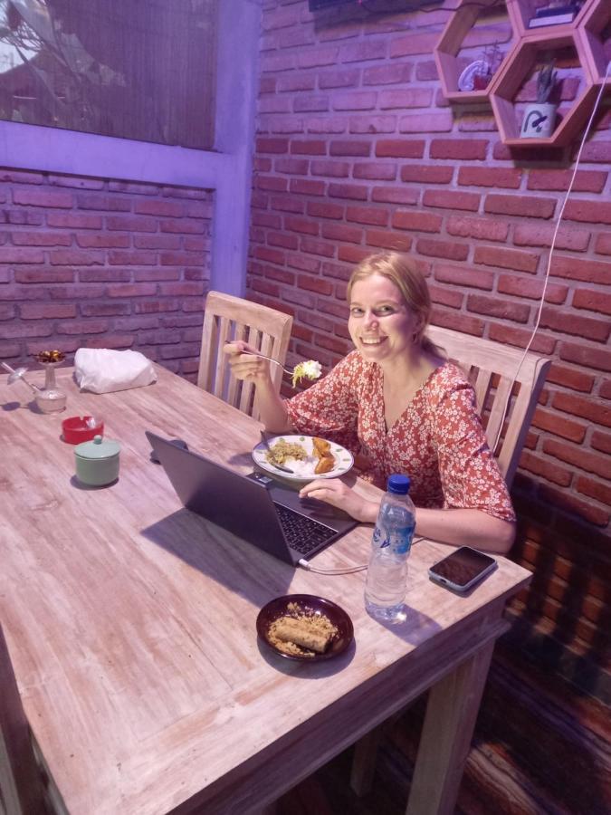 Dewa Put Guest House Ubud Zewnętrze zdjęcie