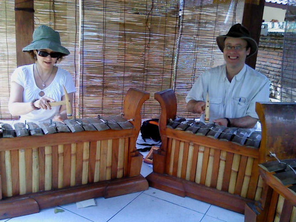 Dewa Put Guest House Ubud Zewnętrze zdjęcie
