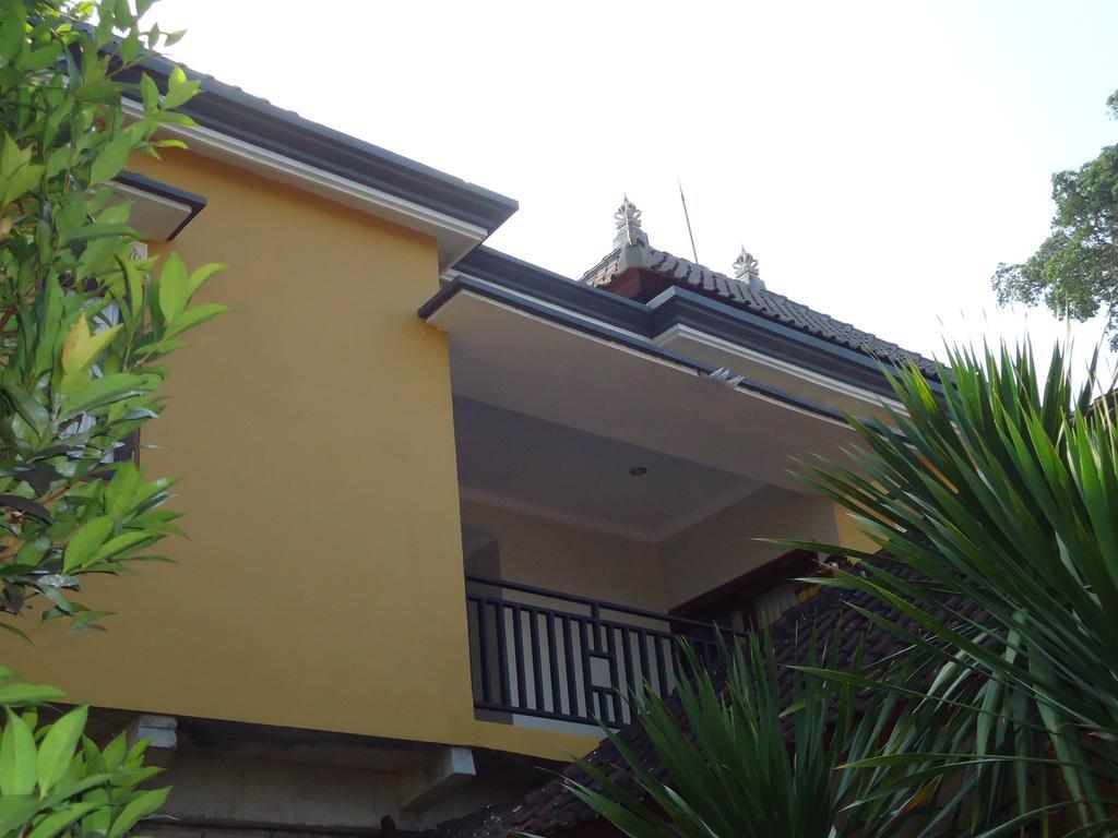 Dewa Put Guest House Ubud Zewnętrze zdjęcie