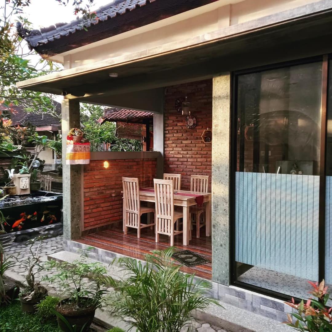 Dewa Put Guest House Ubud Zewnętrze zdjęcie