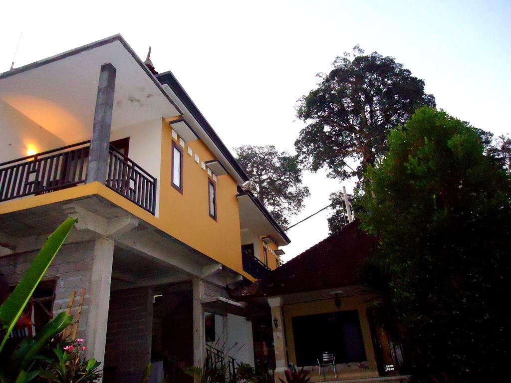 Dewa Put Guest House Ubud Zewnętrze zdjęcie
