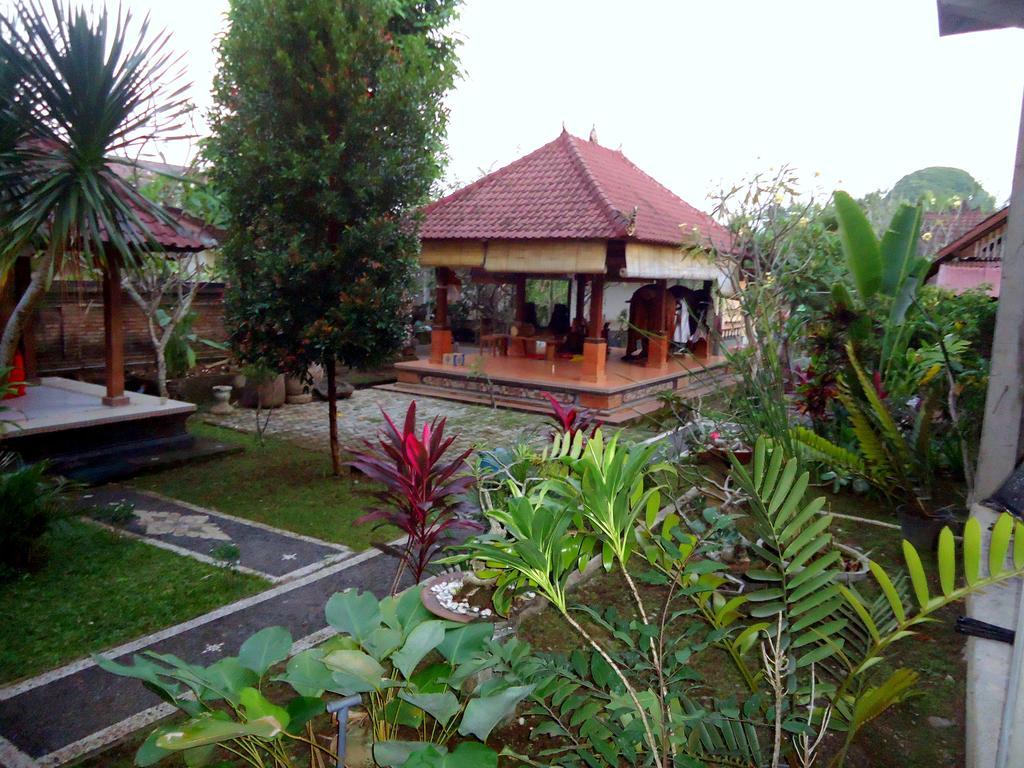 Dewa Put Guest House Ubud Zewnętrze zdjęcie