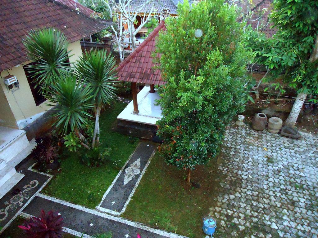 Dewa Put Guest House Ubud Zewnętrze zdjęcie