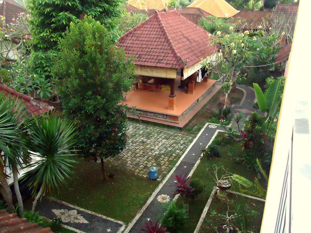 Dewa Put Guest House Ubud Zewnętrze zdjęcie