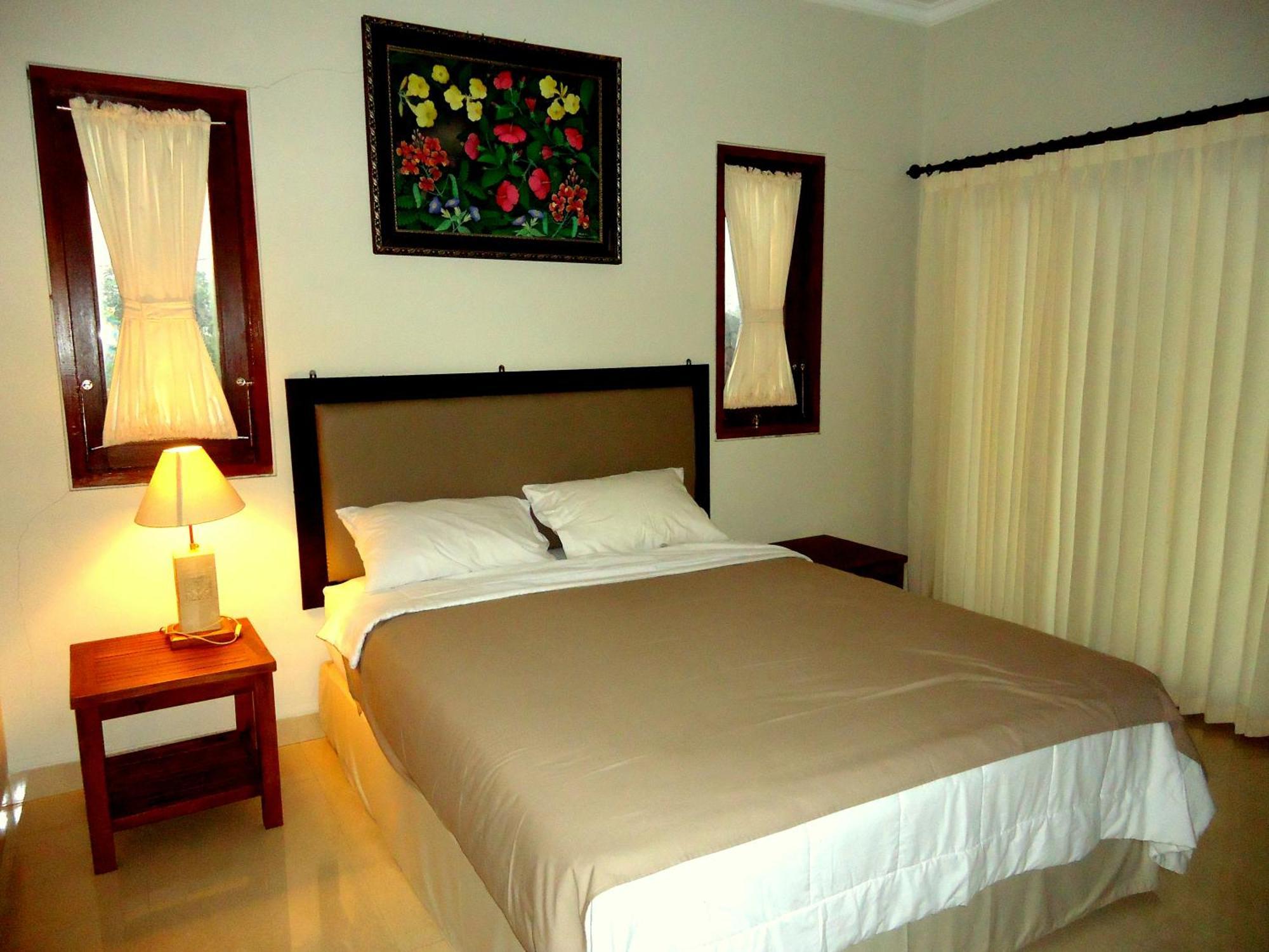 Dewa Put Guest House Ubud Zewnętrze zdjęcie