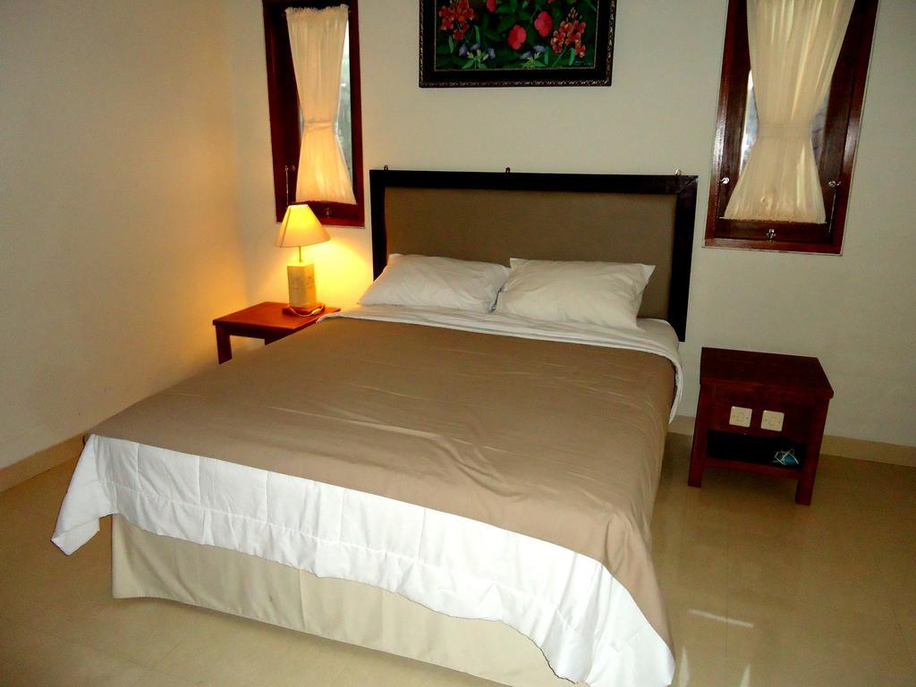 Dewa Put Guest House Ubud Zewnętrze zdjęcie