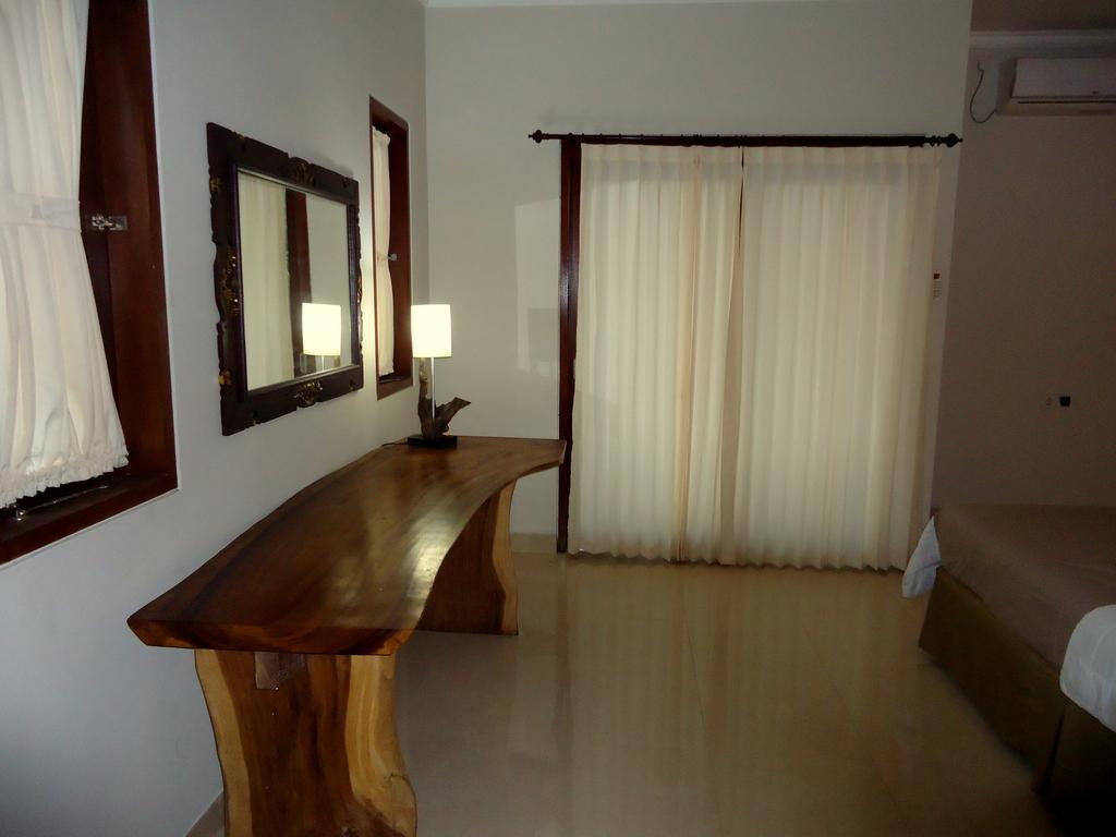 Dewa Put Guest House Ubud Zewnętrze zdjęcie