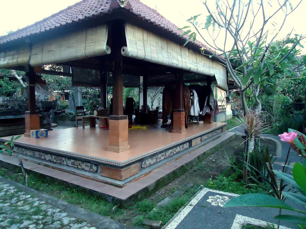 Dewa Put Guest House Ubud Zewnętrze zdjęcie