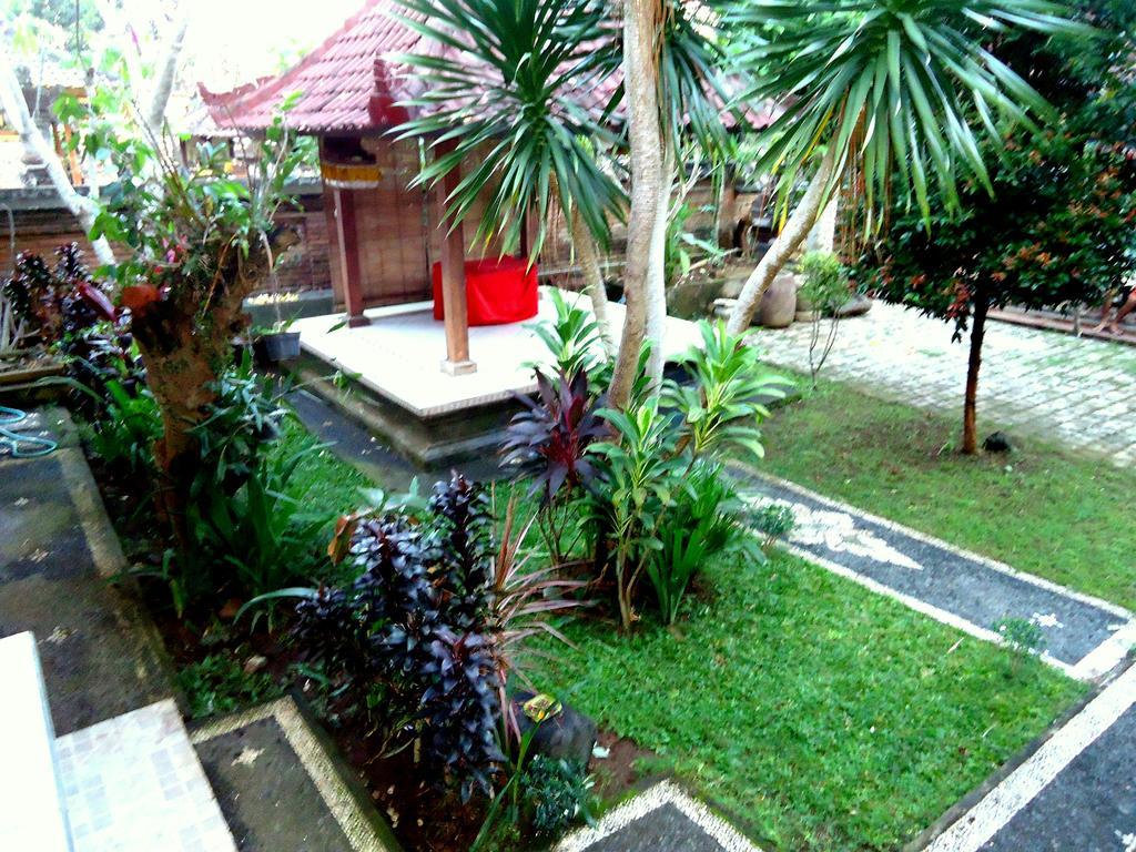 Dewa Put Guest House Ubud Zewnętrze zdjęcie