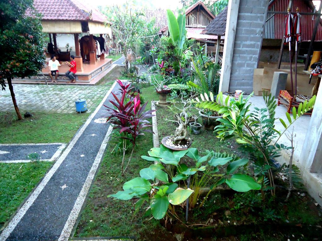 Dewa Put Guest House Ubud Zewnętrze zdjęcie