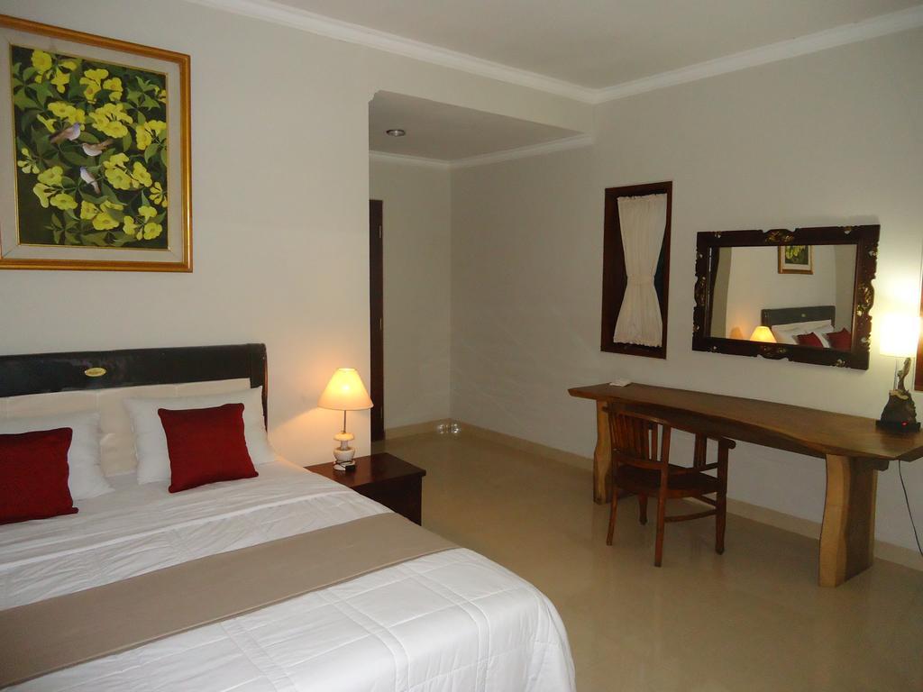 Dewa Put Guest House Ubud Zewnętrze zdjęcie