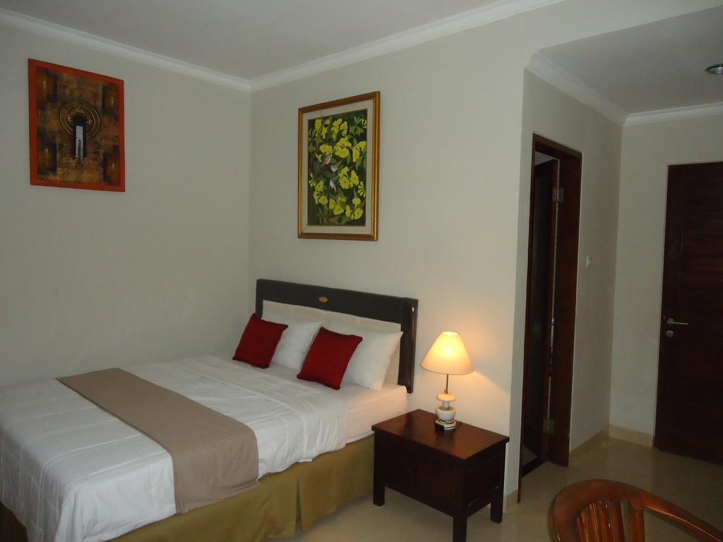 Dewa Put Guest House Ubud Zewnętrze zdjęcie
