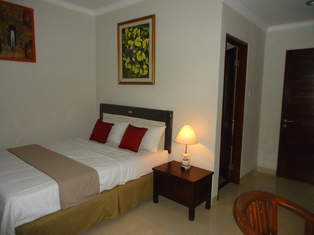 Dewa Put Guest House Ubud Zewnętrze zdjęcie