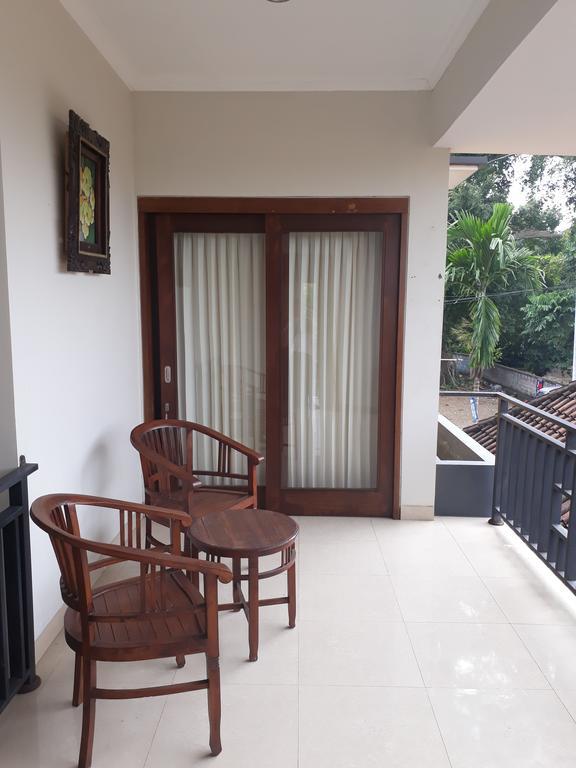 Dewa Put Guest House Ubud Zewnętrze zdjęcie