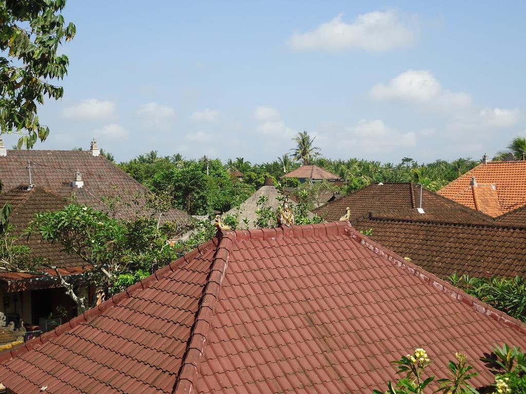 Dewa Put Guest House Ubud Zewnętrze zdjęcie