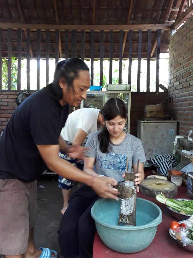 Dewa Put Guest House Ubud Zewnętrze zdjęcie