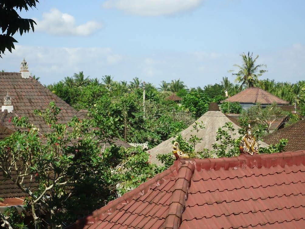 Dewa Put Guest House Ubud Zewnętrze zdjęcie